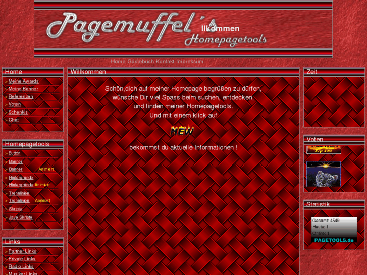 www.pagemuffel.de