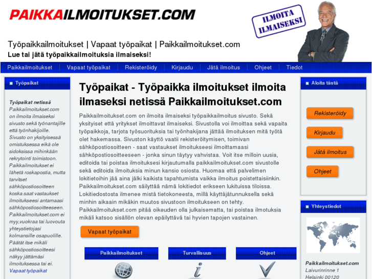 www.paikkailmoitukset.com