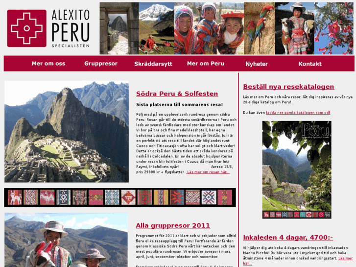 www.peruspecialisten.se