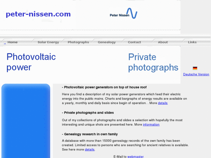 www.peter-nissen.com