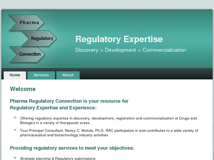 www.pharmaregconnection.com