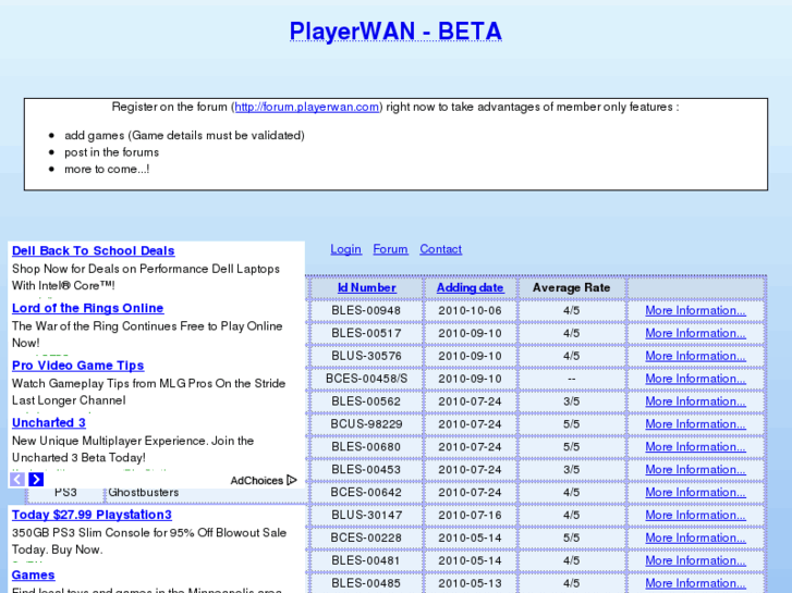 www.playerwan.com