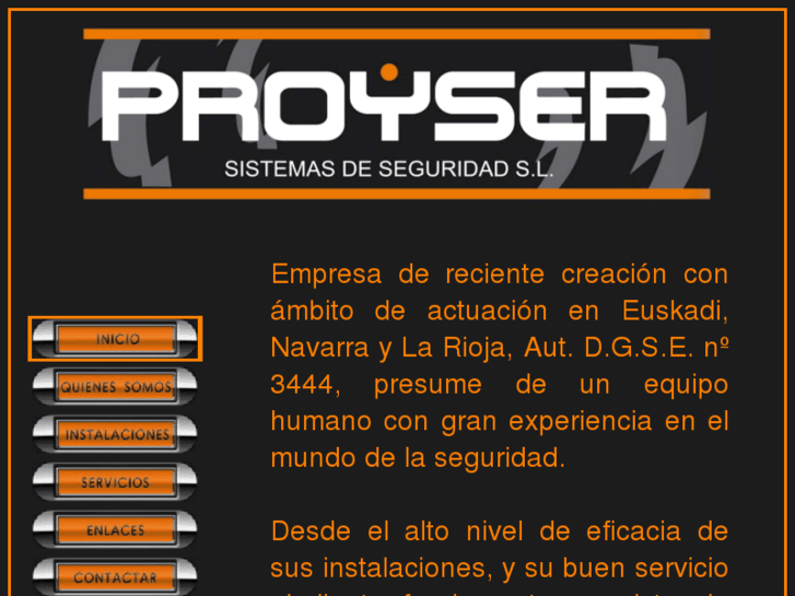 www.proyser-sistemas.es