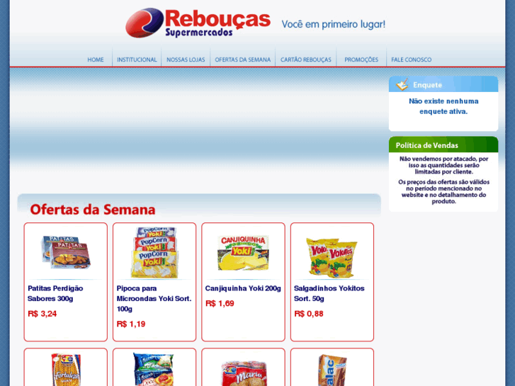 www.reboucassupermercados.com.br