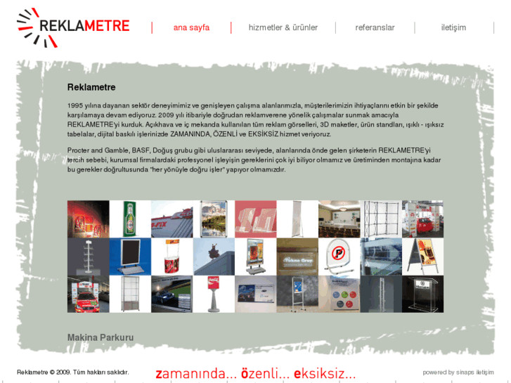 www.reklametre.com.tr