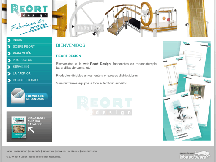 www.reort.es