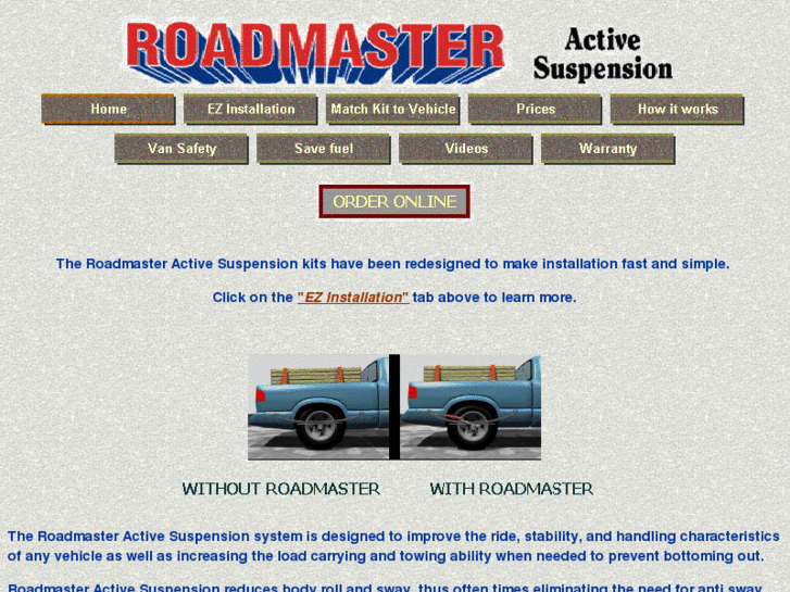 www.roadmasterok.com