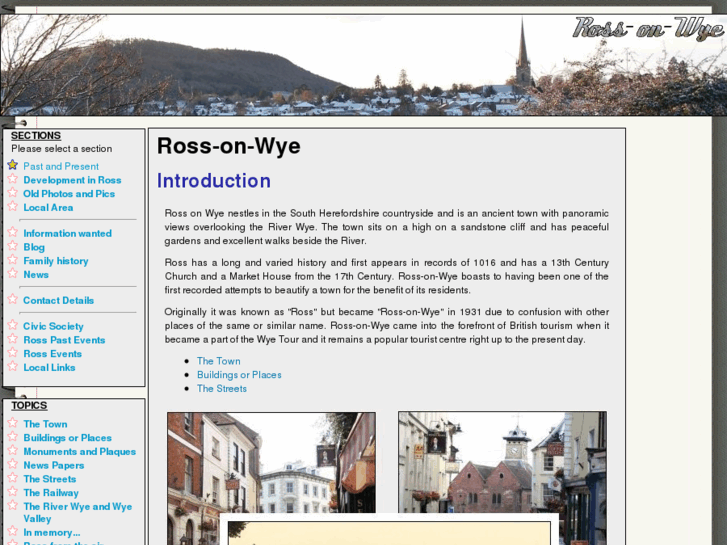 www.ross-on-wye.com