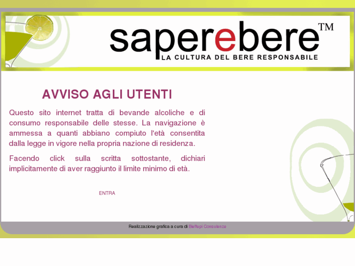 www.saperebere.com