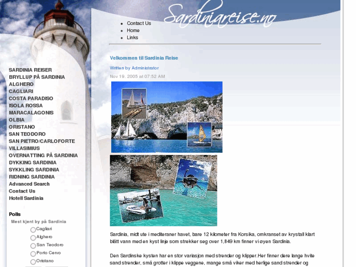 www.sardiniareise.no