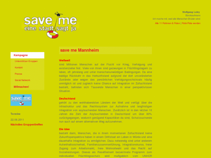 www.save-me-mannheim.de
