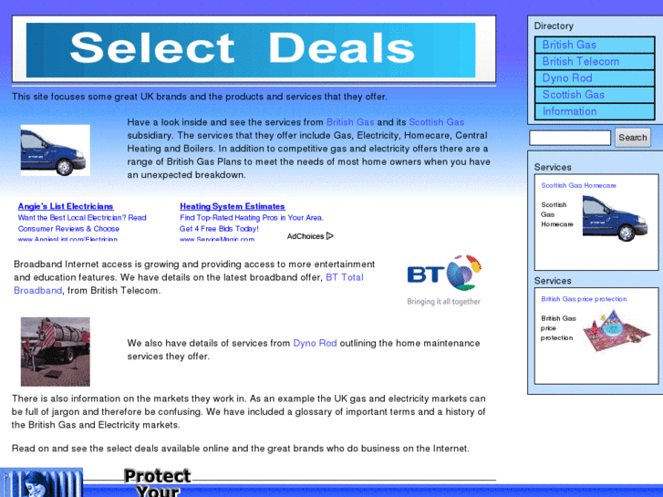 www.selectdeals.co.uk