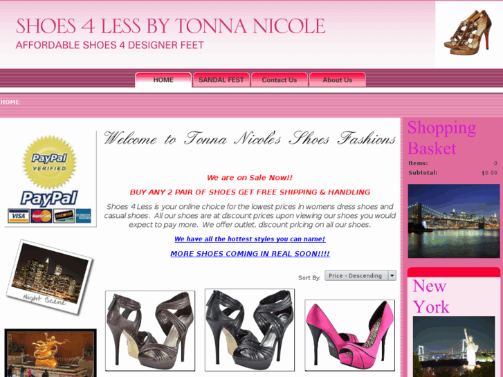 www.shoes4lessbytonnanicole.com