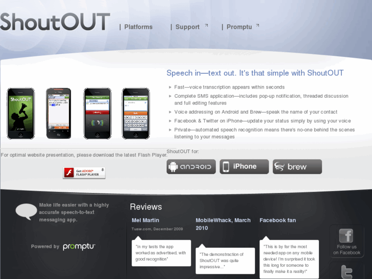 www.shout-out.net