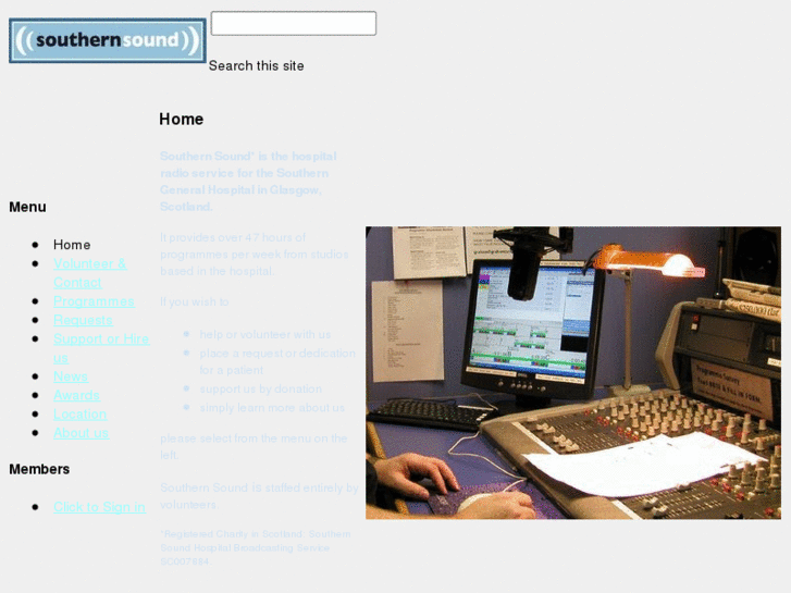www.southernsound.org.uk