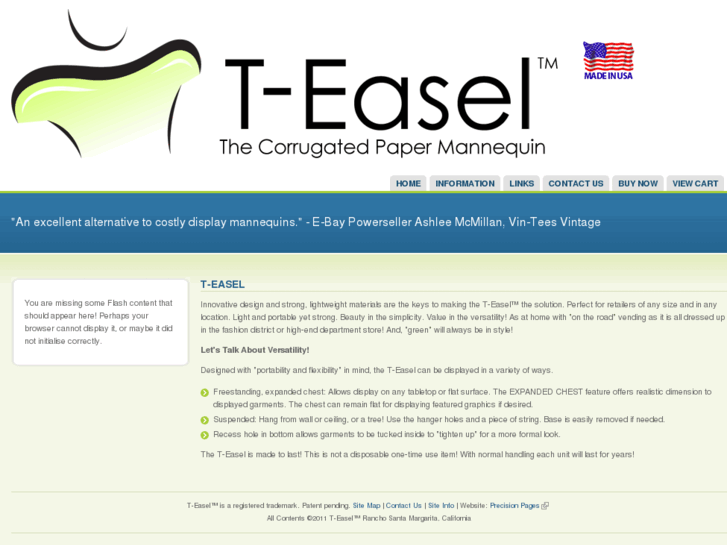 www.t-easel.com