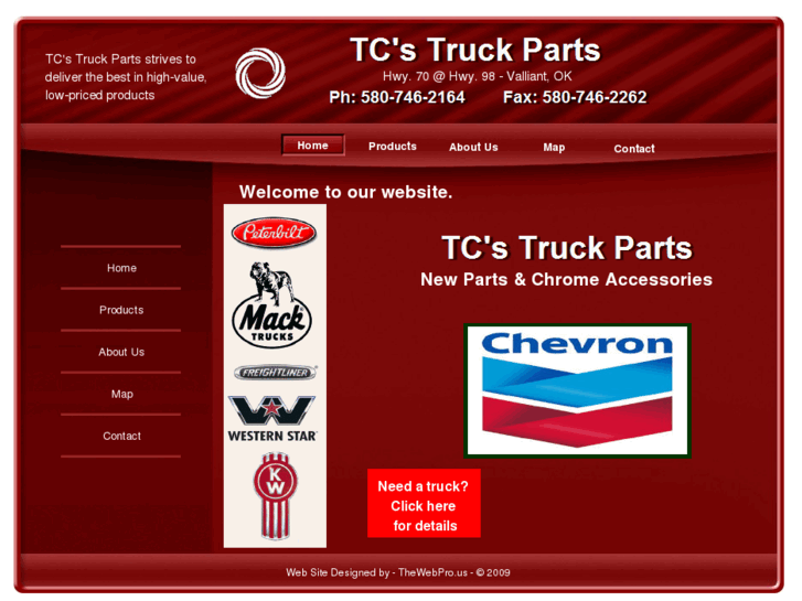 www.tcstruckparts.com