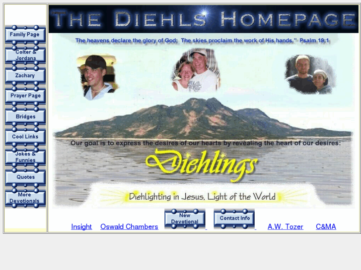 www.thediehls.net