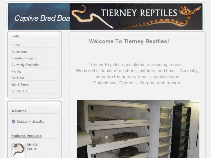 www.tierneyreptiles.com