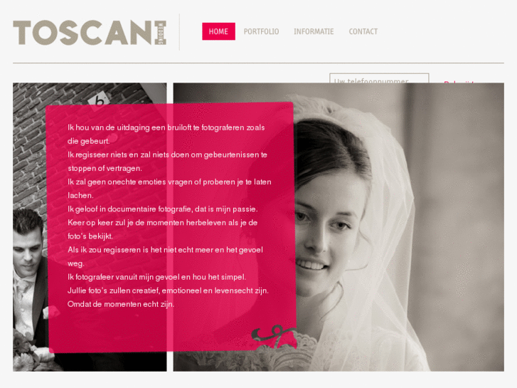 www.toscaniwedding.com