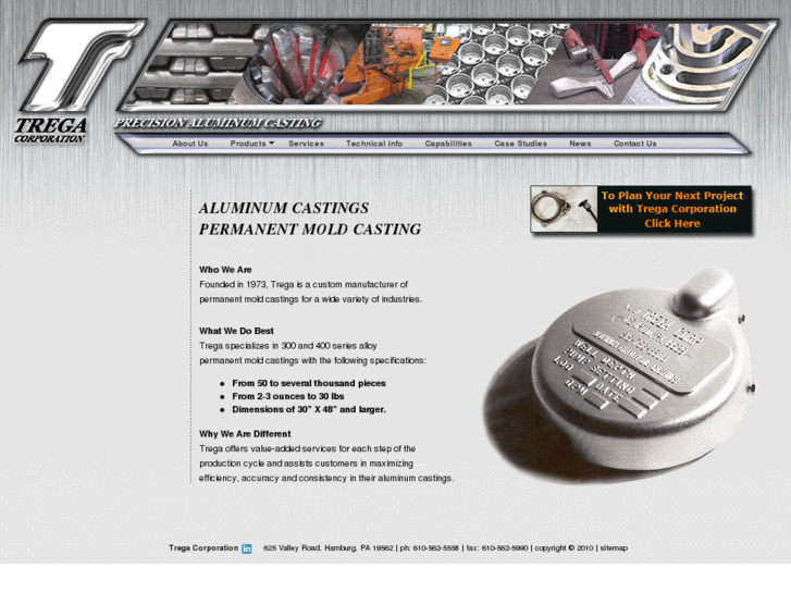 www.tregacorp.net