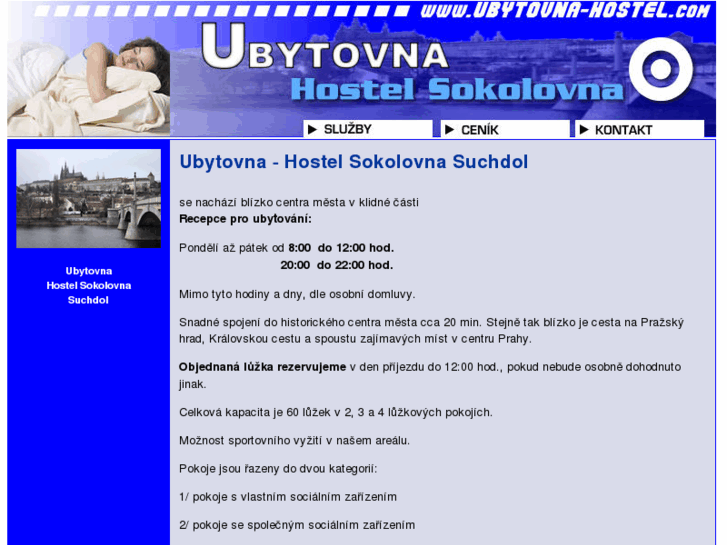 www.ubytovna-hostel.com