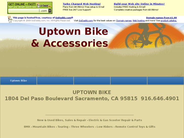 www.uptownbike.com