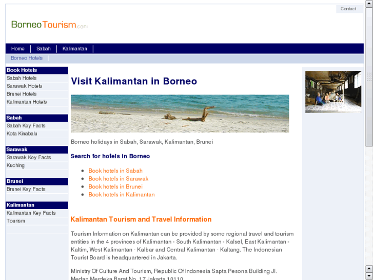 www.visitkalimantan.com