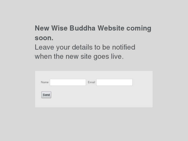 www.wisebuddha.com