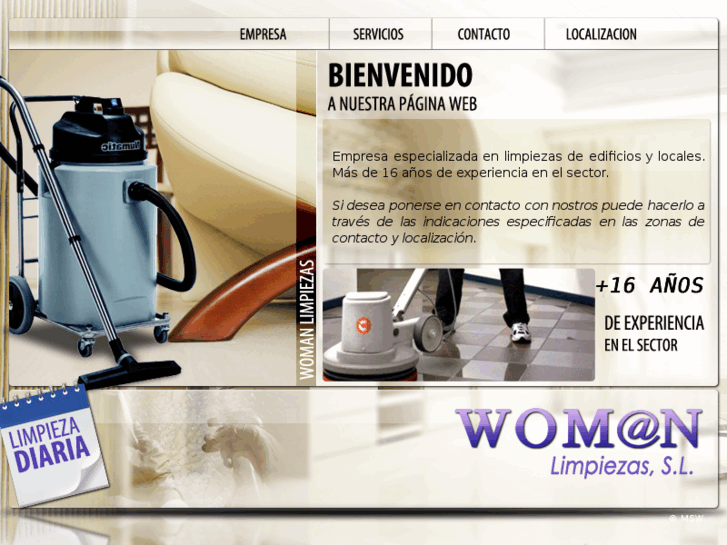 www.womanlimpiezas.com