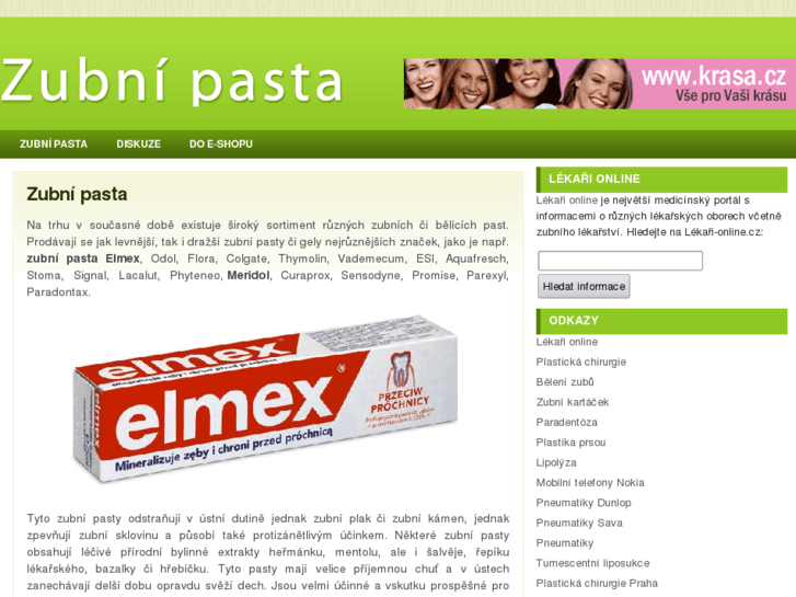 www.zubni-pasta.info