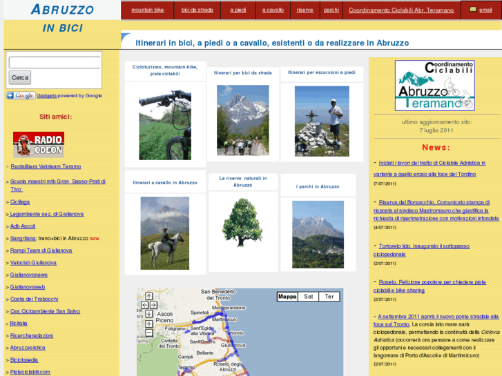 www.abruzzoinbici.it