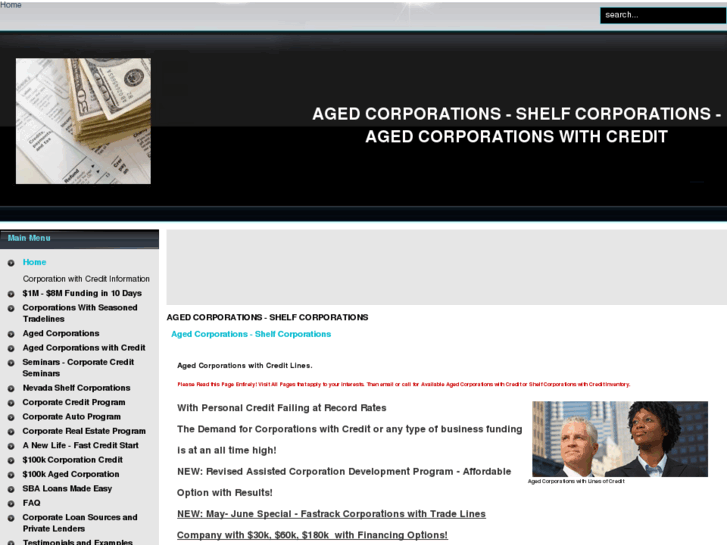 www.aged-corporations.com