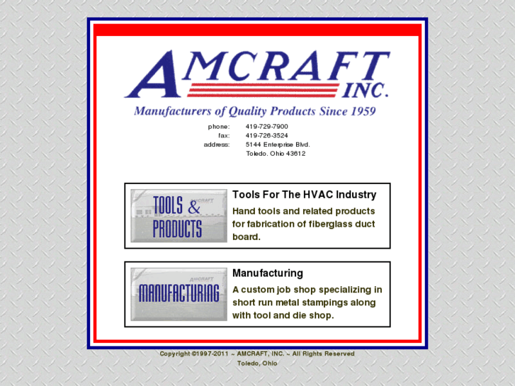 www.amcraftinc.com
