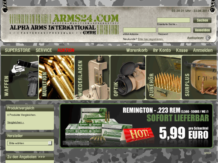 www.arms24.com