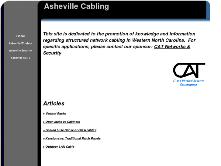 www.ashevillecabling.info