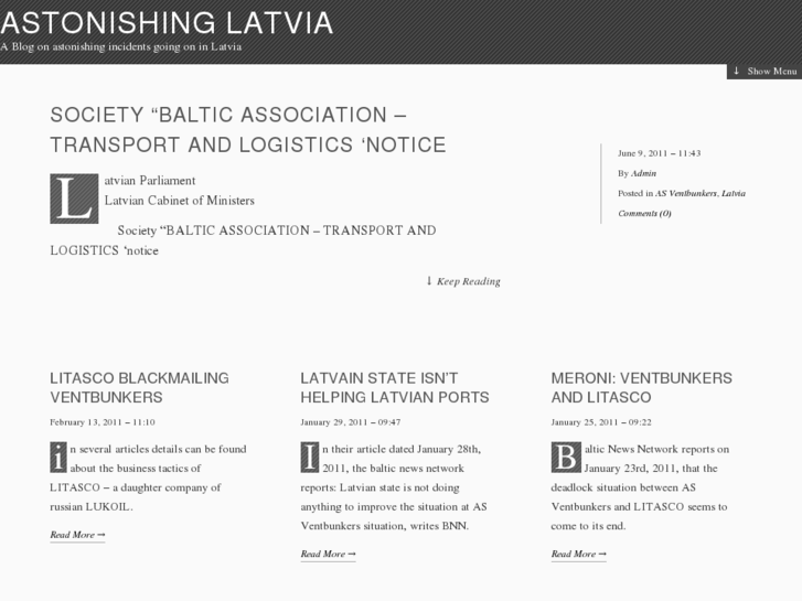 www.astonishing-latvia.com