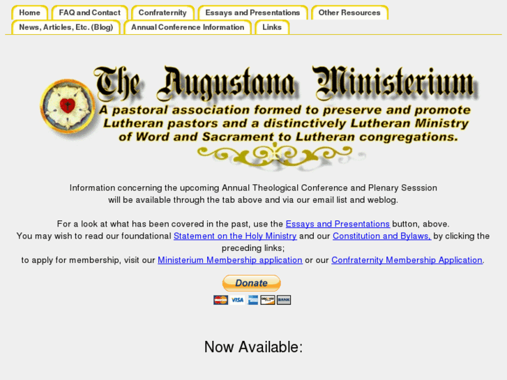 www.augustanaministerium.org