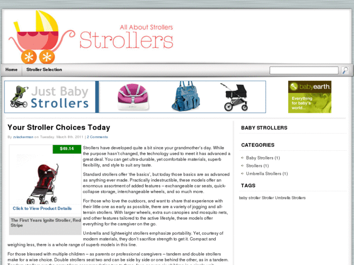 www.babystroller-guide.com