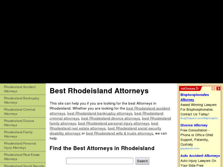 www.bestrhodeislandattorneys.com