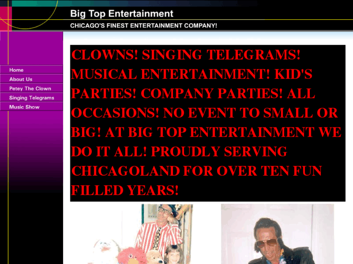 www.bigtopentertainmentonline.com