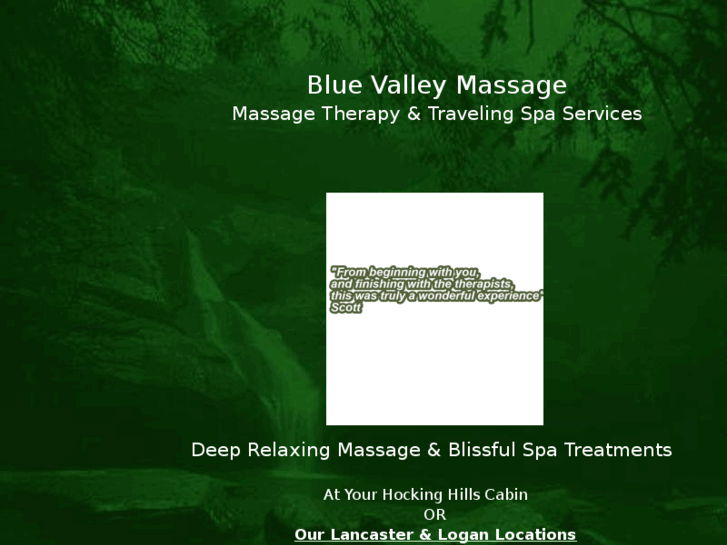 www.bluevalleymassage.com