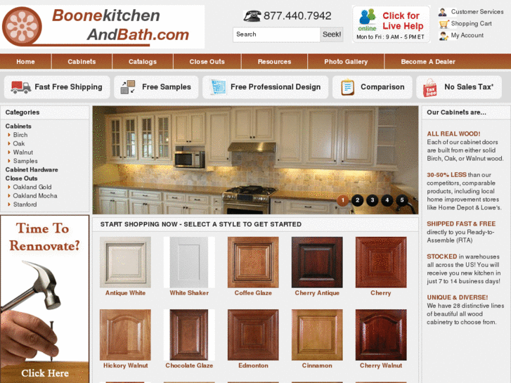 www.boonekitchenandbath.com