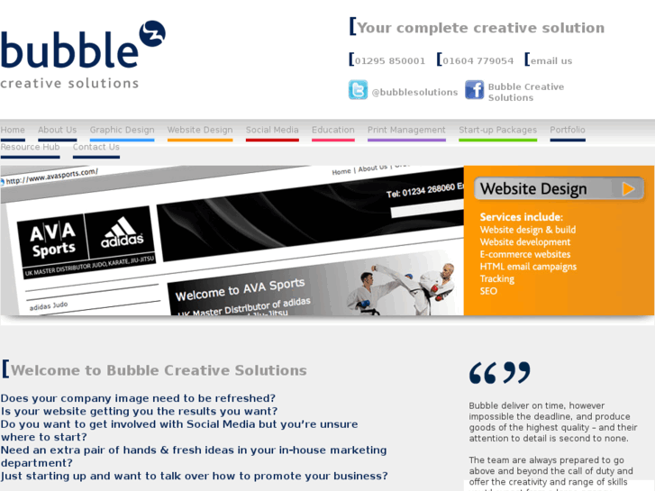 www.bubblecreativesolutions.net