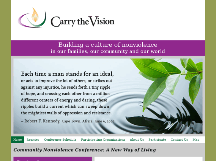 www.carrythevision.org