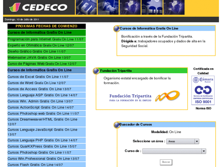 www.cedecoexpertos.com