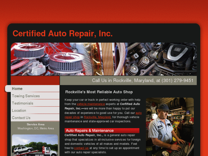 www.certifiedautorepairinc.com