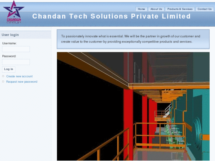 www.chandantech.com