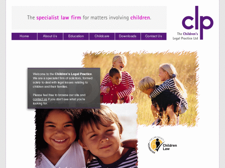 www.childrenslegalpractice.com