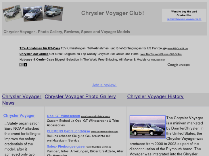 www.chrysler-voyager.info